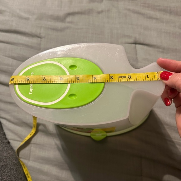 Tupperware Pokemon 2000 Cereal‎ Container - Picture 5 of 16